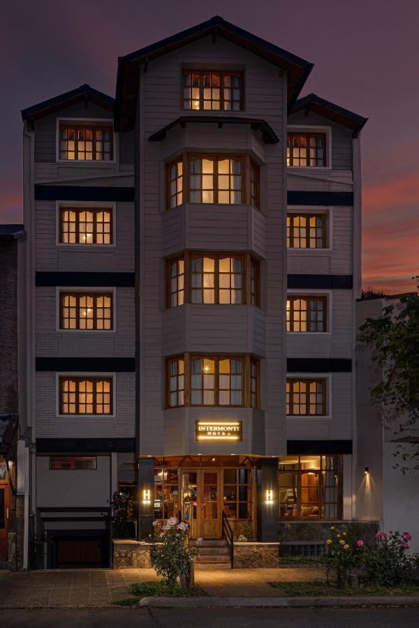 Hotel Intermonti San Martin de los Andes Exterior photo