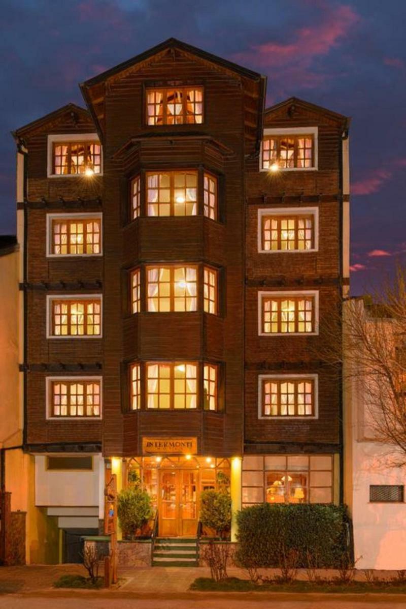 Hotel Intermonti San Martin de los Andes Exterior photo