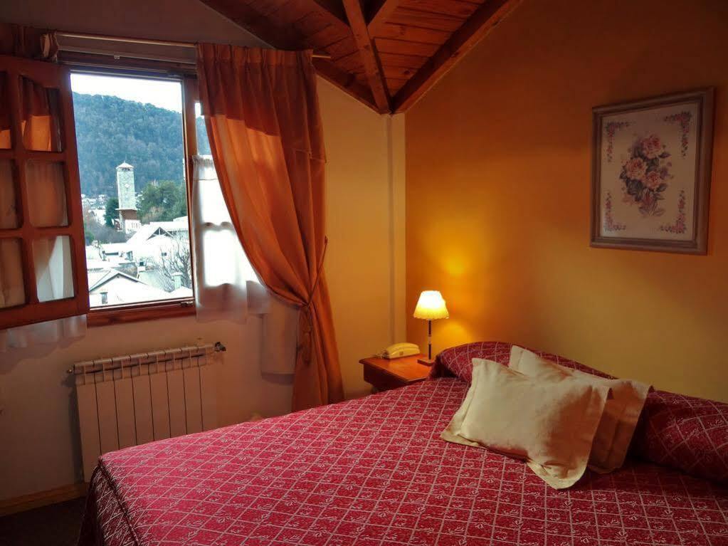 Hotel Intermonti San Martin de los Andes Exterior photo